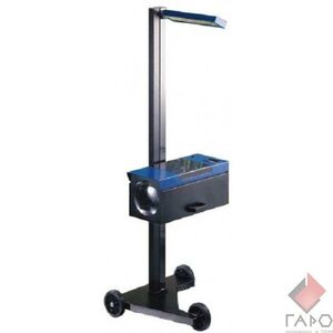 Прибор для проверки и регулировки света фар PH2066/D/L1 (WERTHER/ОМА) Прибор для проверки и регулировки света фар PH2066/D/L1 (WERTHER/ОМА)