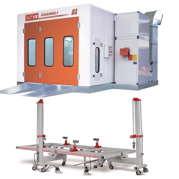 КОМПЛЕКТ ОСК GUANGLI GL2 + СТАПЕЛЬ SIVER C210