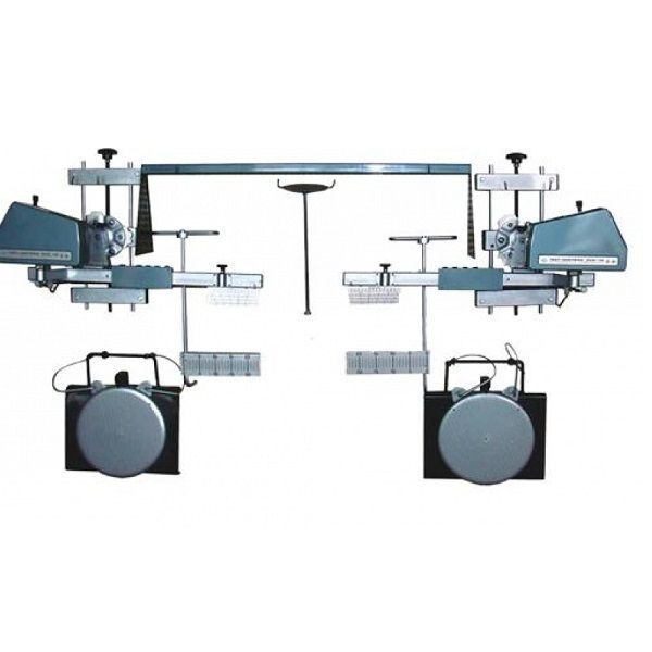 Стенд сход развал оптический (до 18 дюймов) СКО-1М