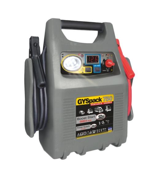 Пусковое устройство GYS GYSPACK 750