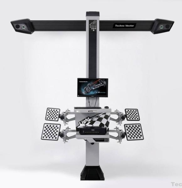 Стенд сход-развала 3D Техно Вектор 7212 T Optima