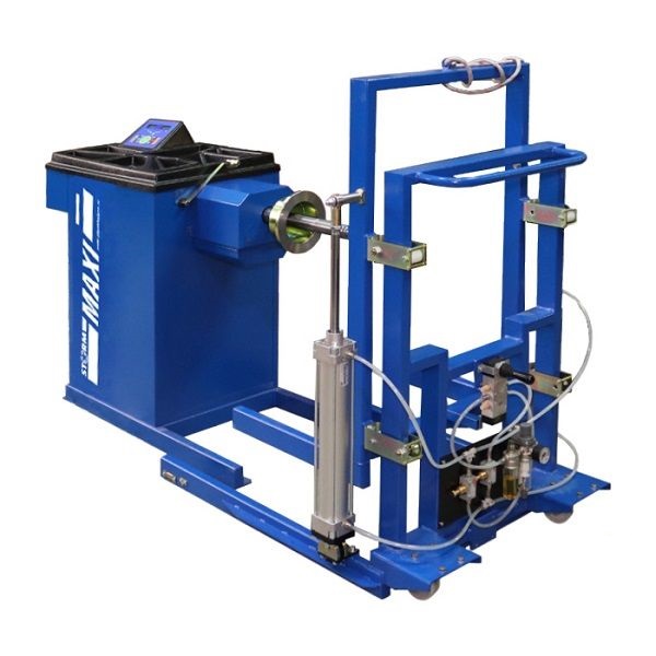 Стенд для балансировки колес универсальный ЛС-32П MAXI P (Сторм)