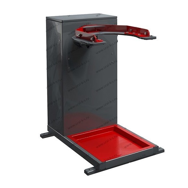 Стенд для ремонта редукторов задних автомобильных мостов КАМАЗ и ЗИЛ Р-620