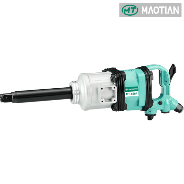 Пневмогайковерт для грузовых авто 1", 2800Hm MAOTIAN МТ-550A