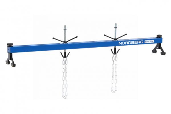 Стенд для вывешивания двигателей 500 кг N3005LV