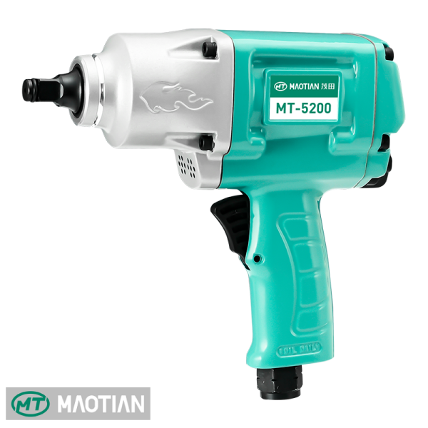 Гайковерт пневматический ударный 1/2" 3/4" Twin Hammer 1350Нм MAOTIAN МТ-5200