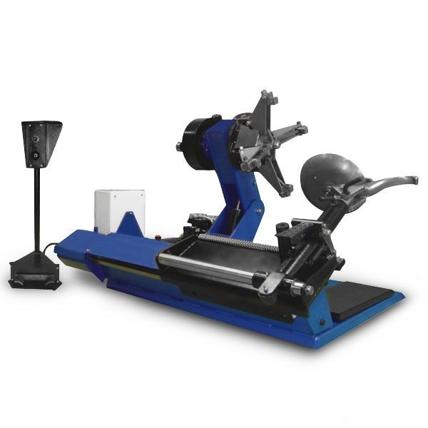 Шиномонтажный стенд для грузовых автомобилей 14-26 дюймов Ш-515Е (АвтоТЕХснаб)