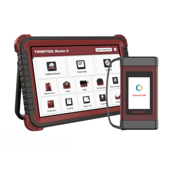Диагностический мультимарочный автосканер THINKTOOL MASTER X