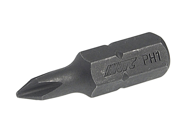 Бита PH.1х30мм 5/16" S2 JTC
