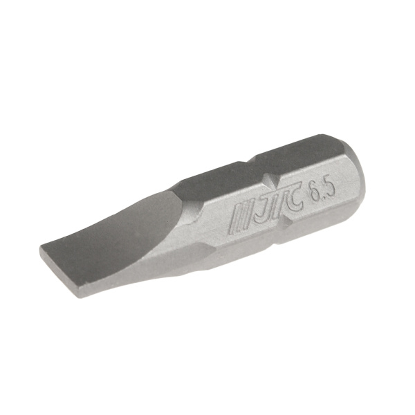Бита шлицевая SL 1.2х6.5х25мм 1/4" S2 JTC
