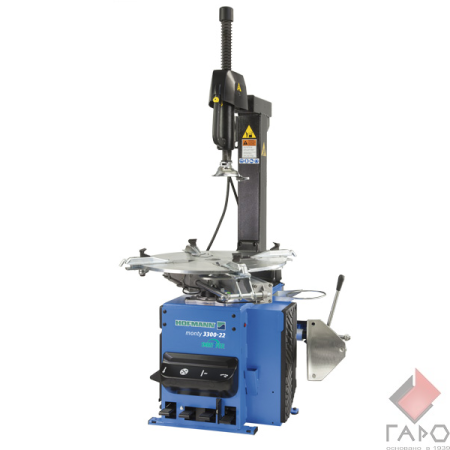 Шиномонтажный автоматический станок Hofmann Monty 3300-22 smartSpeed GP
