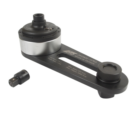 Мультипликатор 3/4"F x 1 1/2"M для усиления крутящего момента до 4500Нм JTC
