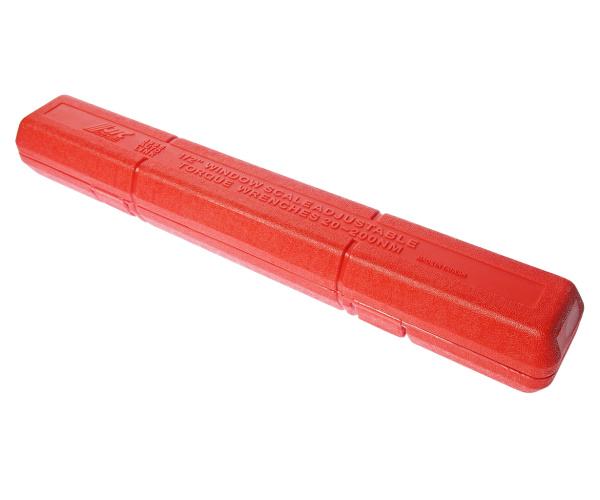 Ключ динамометрический 1/2" 20-200Нм 500мм JTC