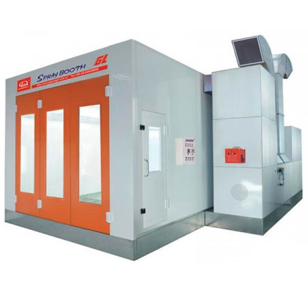 Окрасочно-сушильная камера Guangli GL3 LUX