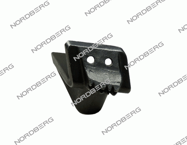 NORDBERG ЗАПЧАСТЬ ШМС ЗАЖИМ C-600-570000-0 (X000039) рабочего стола для 4638E