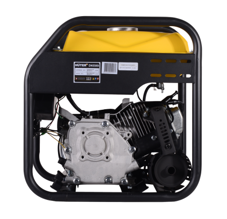 Инверторный генератор Huter DN5500i