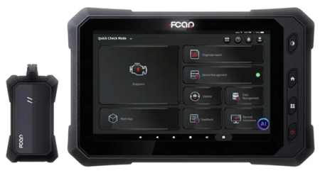 Сканер мультимарочный FCAR F9S-D