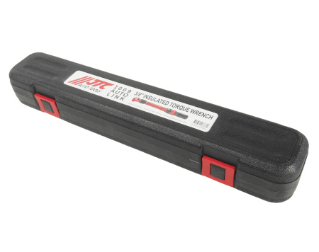 Ключ динамометрический 3/8" 20-100Нм изолированный JTC