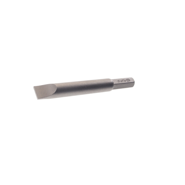 Бита шлицевая SL 10х80мм 5/16" S2 JTC