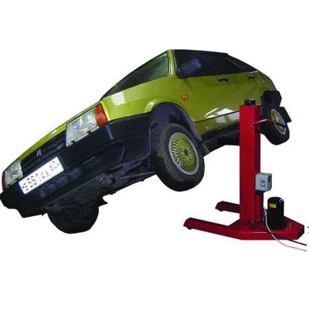 Подъемник электромеханический передвижной ПП-1-01