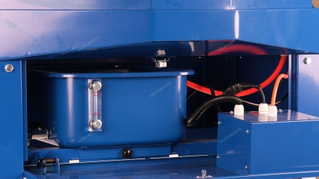 Установка для мойки деталей с подогревом, закрытая NORDBERG NW150