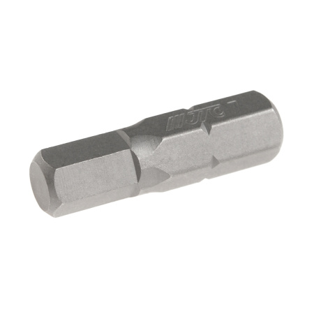 Бита шлицевая SL 1.2х7х30мм 5/16" S2 JTC