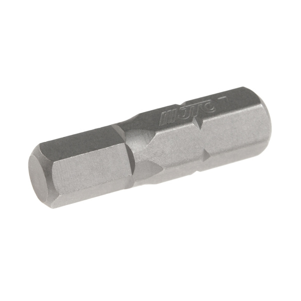 Бита шлицевая SL 1.2х7х30мм 5/16" S2 JTC