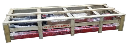 Стапель для кузовного ремонта Express+