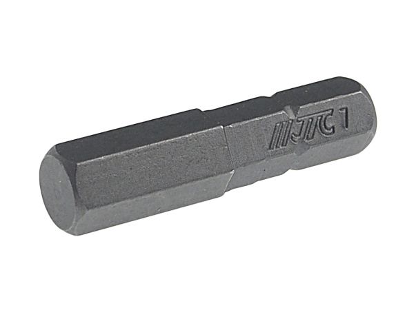 Бита HEX H7х30мм 1/4" JTC