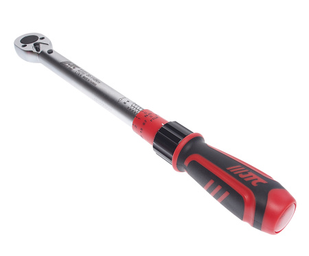 Ключ динамометрический 3/8" 20-110Нм 430мм двухстороннего действия JTC
