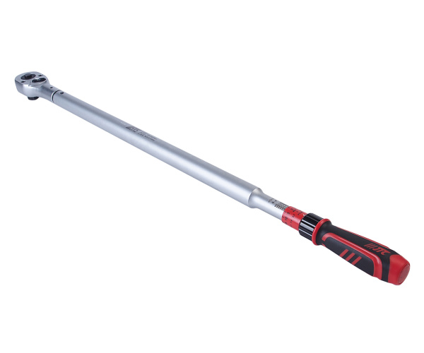 Ключ динамометрический 3/4" 100-600Нм 963мм двухстороннего действия JTC