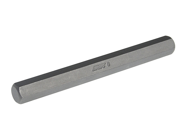 Бита HEX H8х80мм 5/16" удлиненная JTC
