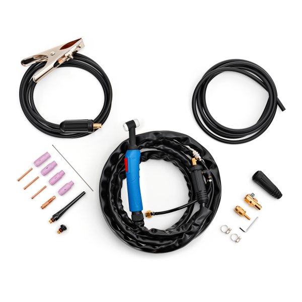 Аппарат аргонодуговой сварки ЕВМ TIG WavePower 200 AC/DC Pulse