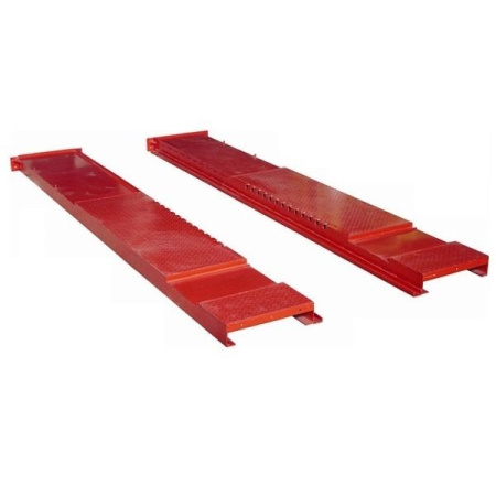 Пути ямные платформы для сход развала SIVER СР-1