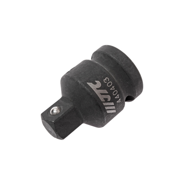 Адаптер 1/2"(F)х3/8"(М) 38мм, d=25мм ударный JTC