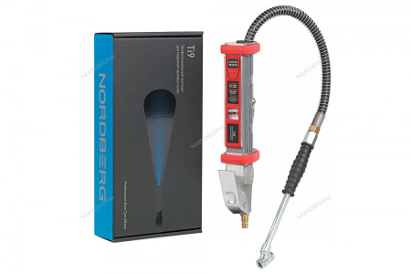 Пистолет для подкачки шин грузовых авто, 13,8 бар TI9