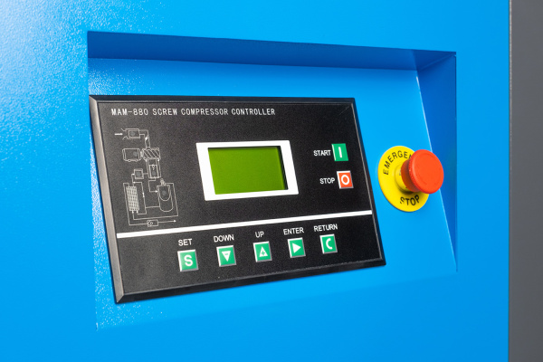 Винтовой компрессор Hansmann RSA 11-16