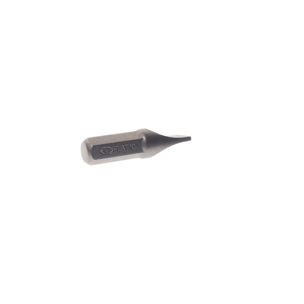 Бита шлицевая SL 10х36мм 5/16" S2 JTC