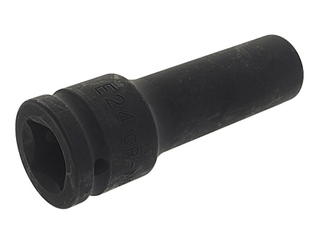 Головка торцевая 3/4" TORX E24 ударная глубокая L=110мм JTC-641224