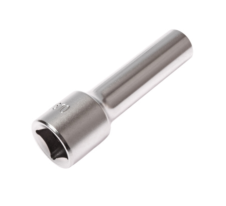 Головка торцевая 1/2" 10мм глубокая L=76мм JTC-47610