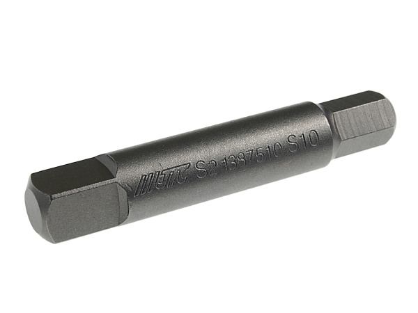 Бита HEX H10х75мм S10 JTC