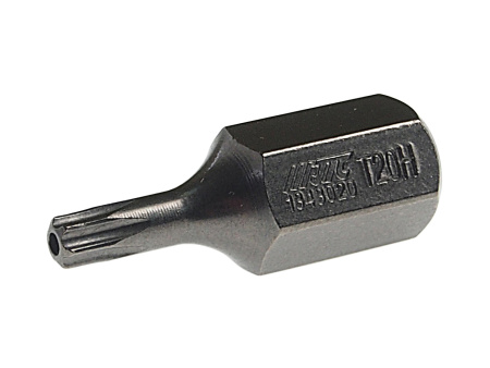 Бита TORX Т20Hх30мм 10мм JTC
