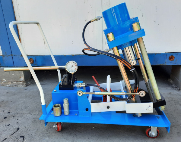 Съемник шкворней TS-150SR