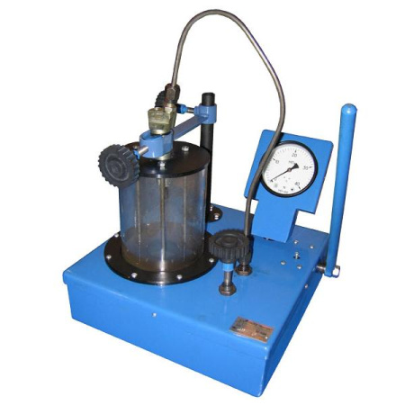 Прибор для регулировки форсунок М-106