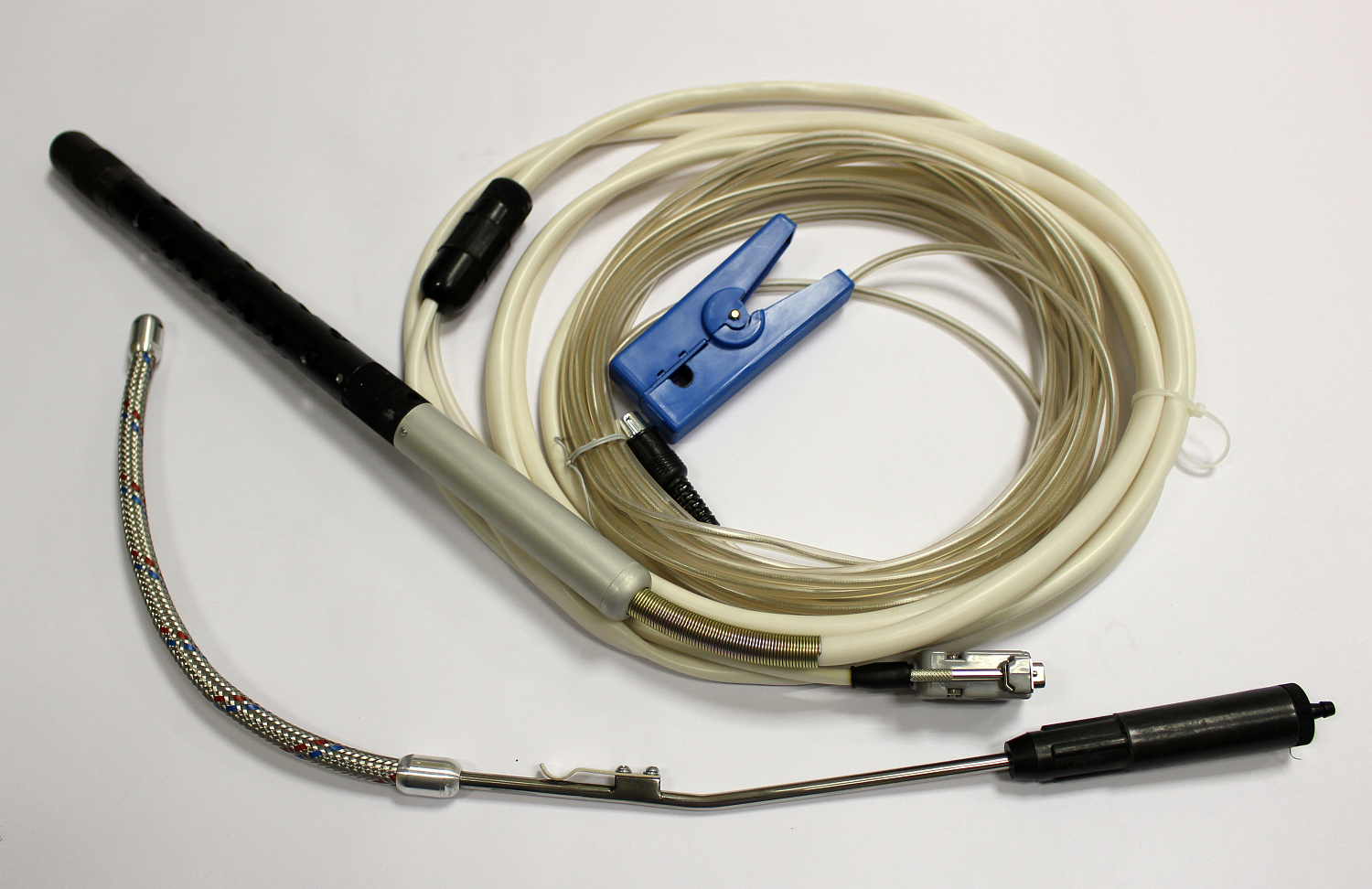 Двухкомпонентный газоанализатор-дымомер АВТОСКАН-01.04М (2 кл)