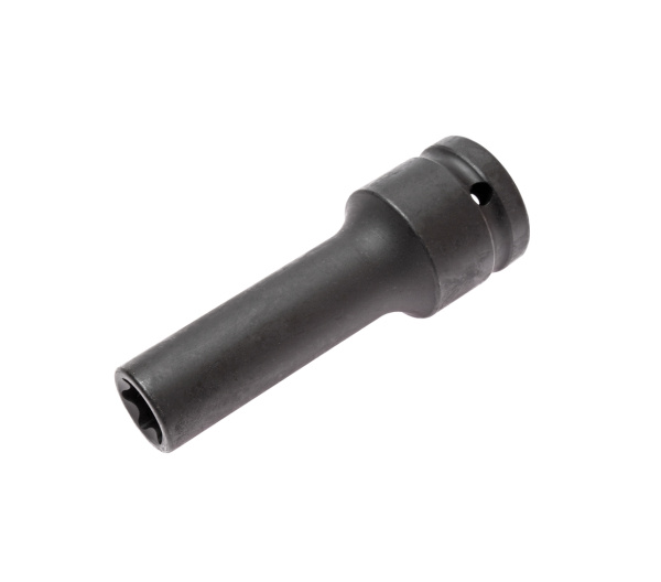 Головка торцевая 3/4" TORX E20 ударная глубокая L=110мм JTC