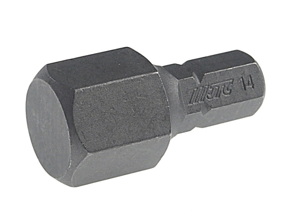 Бита HEX H14х30мм 5/16" S2 JTC