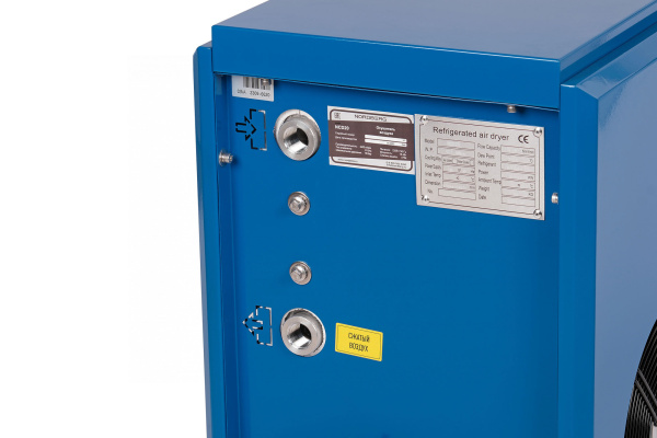 Осушитель воздуха до 16 бар, 2400 л/мин, 220 В NCD20