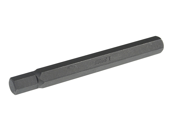 Бита HEX H7х80мм 5/16" удлиненная JTC