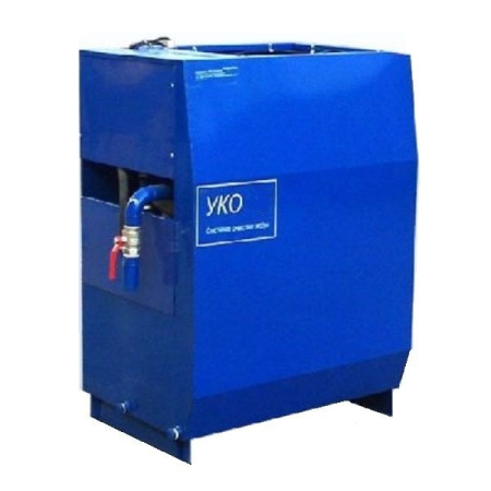 Очистные сооружения на 1 пост УКО-1М 0.5 Автомат